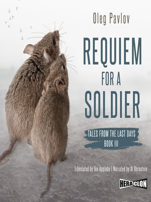 cover image of Requiem for a Soldier